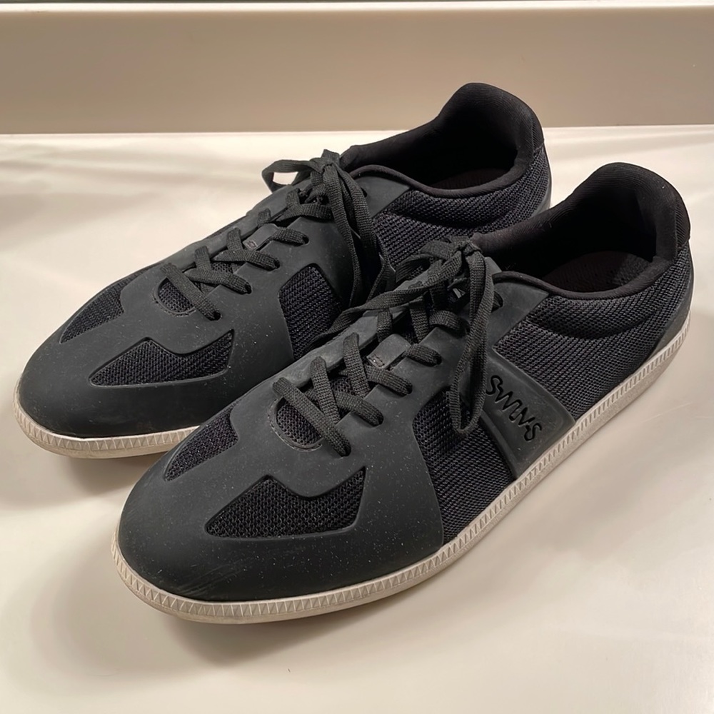 Swims US Size 12 Black Shoe